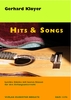 Gerhard Kloyer "Hits und Songs" für eine und zwei Gitarren