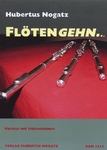 Hubertus Nogatz "Flötengehn... " f. 3 Flöten