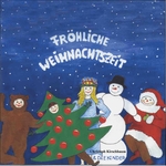 Christoph Kirschbaum & Die Kinder "Fröhliche Weihnachtszeit", CD