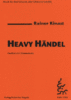 Rainer Kinast "Heavy Händel" für 3 Gitarren