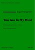 Jürgen Thiergärtner "You Are In My Mind" für zwei Mandolinen und Gitarre