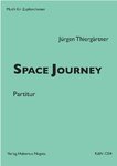 Jürgen Thiergärtner "Space Journey"  für Zupforchester, Partitur