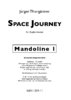 Jürgen Thiergärtner "Space Journey"  für Zupforchester, Mandoline 1