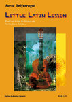 Farid Belferragui "Little Latin Lesson" für Gitarre solo