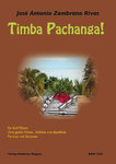 Zambrano Rivas, José Antonio "Timba Pachanga!" für 5 Querflöten (3 Fl., Altfl., Bassfl.)