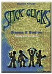 Rainer Kinast "Stick Clicks - Claves & Bodies", Partitur mit Einzelstimmen